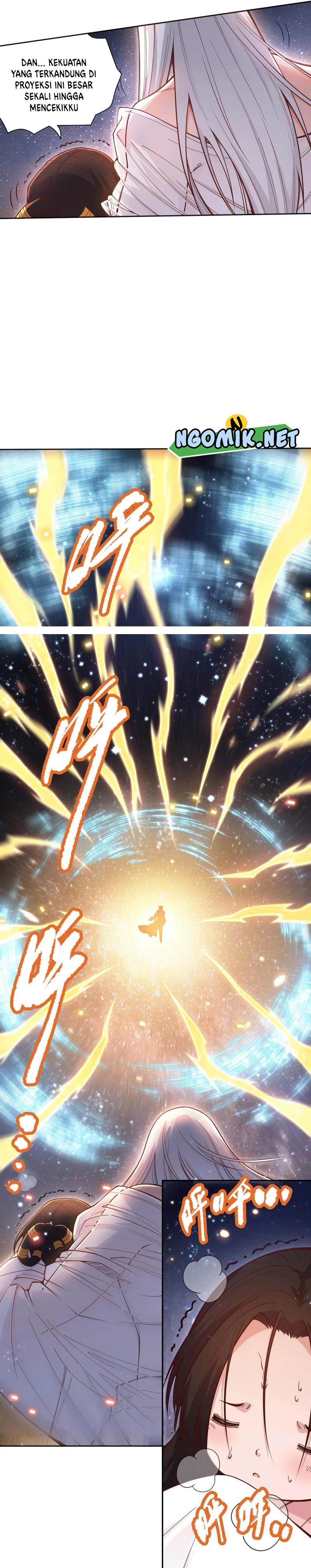 Ultimate Soldier Chapter 173 Gambar 8